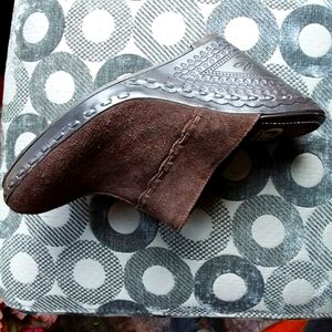 Gianni Bini Clogs, EUC, 10M